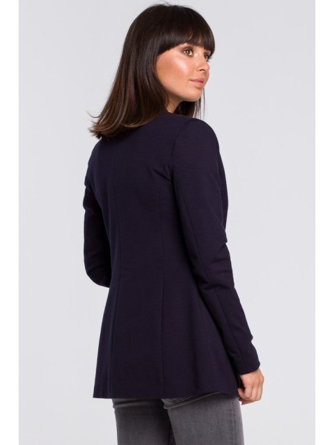 B103 Żakiet dzianinowy plus size bez zapięcia B103 Żakiet dzianinowy plus size bez zapięcia