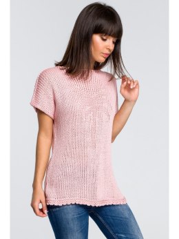 BK020 Sweter z palmą