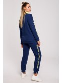 M620 Bluza z logo GOOD VIBES M620 Bluza z logo GOOD VIBES