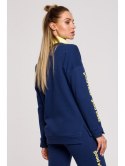 M620 Bluza z logo GOOD VIBES M620 Bluza z logo GOOD VIBES