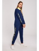 M620 Bluza z logo GOOD VIBES M620 Bluza z logo GOOD VIBES
