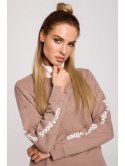 M620 Bluza z logo GOOD VIBES M620 Bluza z logo GOOD VIBES