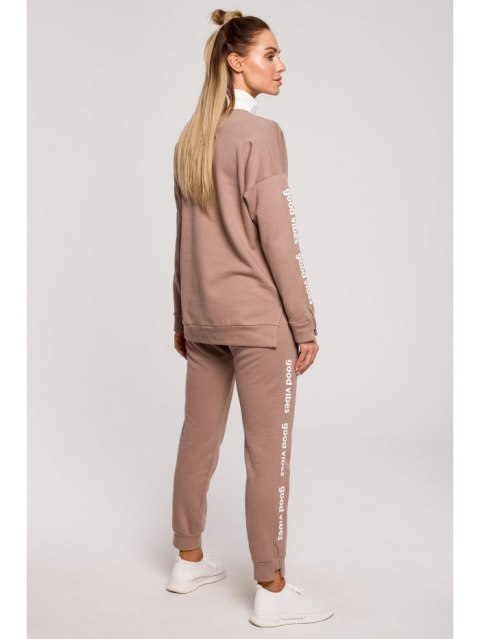 M620 Bluza z logo GOOD VIBES M620 Bluza z logo GOOD VIBES