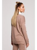 M620 Bluza z logo GOOD VIBES M620 Bluza z logo GOOD VIBES