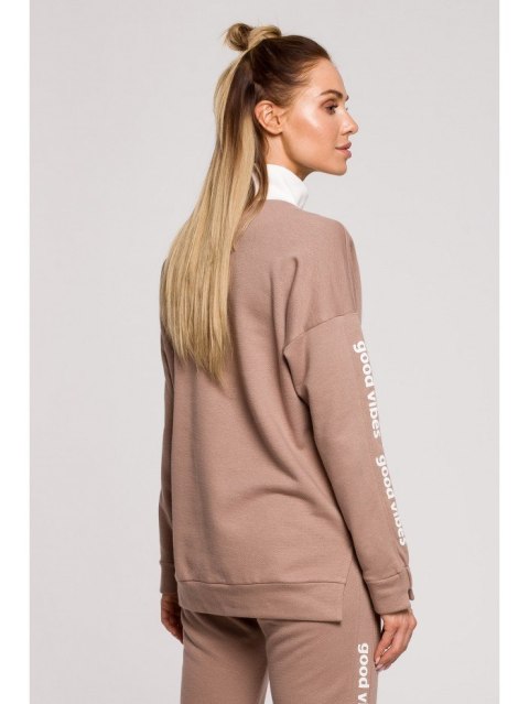 M620 Bluza z logo GOOD VIBES M620 Bluza z logo GOOD VIBES