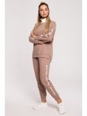 M620 Bluza z logo GOOD VIBES M620 Bluza z logo GOOD VIBES