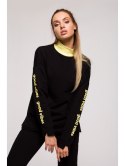 M620 Bluza z logo GOOD VIBES M620 Bluza z logo GOOD VIBES