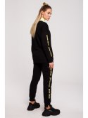 M620 Bluza z logo GOOD VIBES M620 Bluza z logo GOOD VIBES