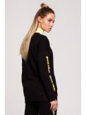 M620 Bluza z logo GOOD VIBES M620 Bluza z logo GOOD VIBES