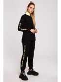 M620 Bluza z logo GOOD VIBES M620 Bluza z logo GOOD VIBES