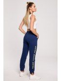 M621 Spodnie z logo GOOD VIBES M621 Spodnie z logo GOOD VIBES