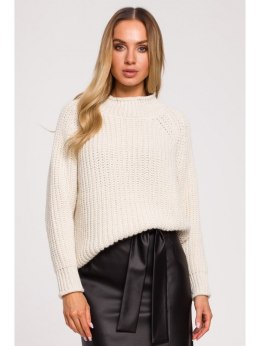 M630 Sweter z golfem