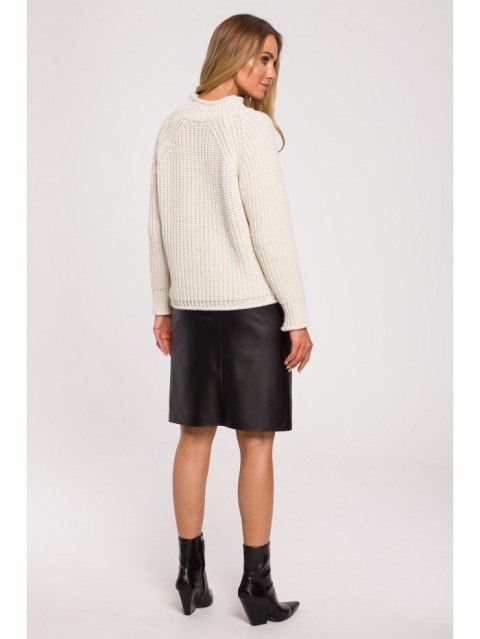 M630 Sweter z golfem M630 Sweter z golfem