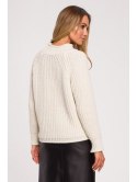 M630 Sweter z golfem M630 Sweter z golfem