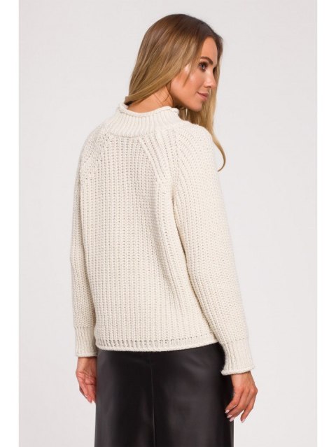 M630 Sweter z golfem M630 Sweter z golfem
