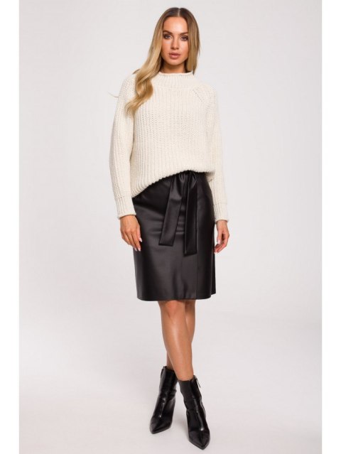 M630 Sweter z golfem M630 Sweter z golfem