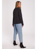 M630 Sweter z golfem M630 Sweter z golfem