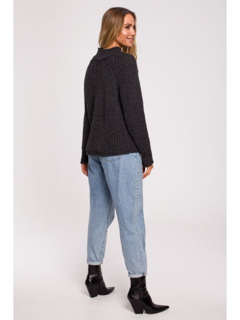 M630 Sweter z golfem M630 Sweter z golfem
