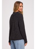 M630 Sweter z golfem M630 Sweter z golfem