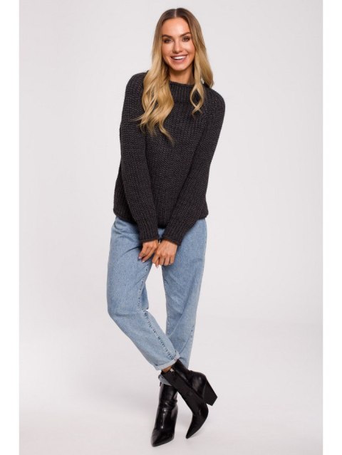M630 Sweter z golfem M630 Sweter z golfem