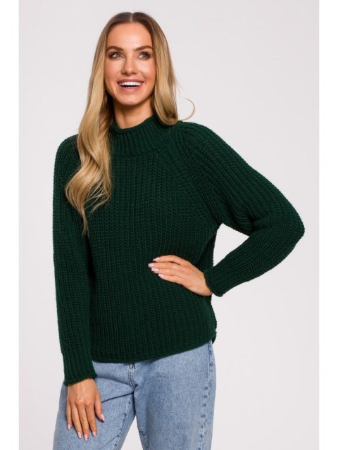 M630 Sweter z golfem M630 Sweter z golfem