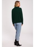 M630 Sweter z golfem M630 Sweter z golfem