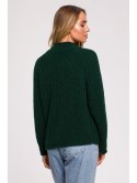 M630 Sweter z golfem M630 Sweter z golfem