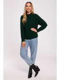 M630 Sweter z golfem M630 Sweter z golfem
