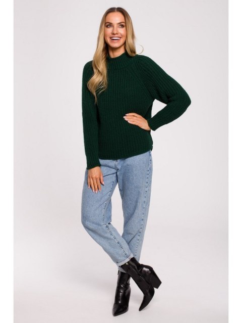 M630 Sweter z golfem M630 Sweter z golfem