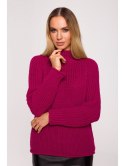 M630 Sweter z golfem M630 Sweter z golfem