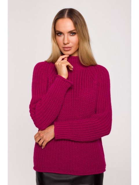 M630 Sweter z golfem M630 Sweter z golfem