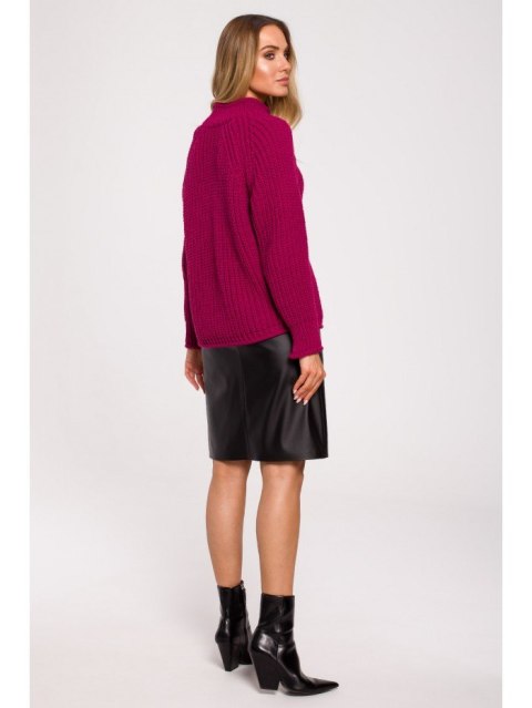M630 Sweter z golfem M630 Sweter z golfem