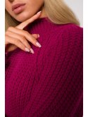 M630 Sweter z golfem M630 Sweter z golfem