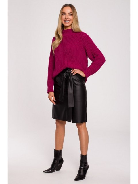 M630 Sweter z golfem M630 Sweter z golfem
