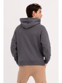 B198 Bluza z kapturem kangurek UNISEX