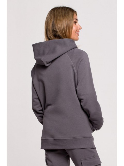 B198 Bluza z kapturem kangurek UNISEX B198 Bluza z kapturem kangurek UNISEX