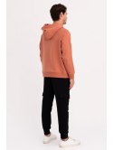 B198 Bluza z kapturem kangurek UNISEX