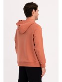 B198 Bluza z kapturem kangurek UNISEX