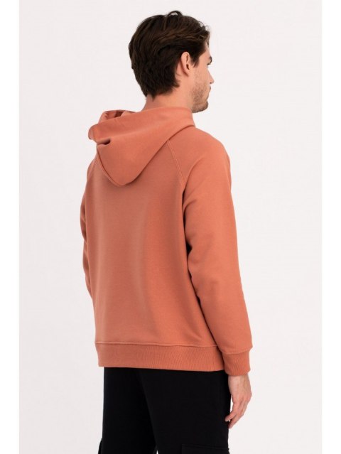 B198 Bluza z kapturem kangurek UNISEX B198 Bluza z kapturem kangurek UNISEX