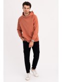 B198 Bluza z kapturem kangurek UNISEX