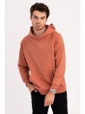 B198 Bluza z kapturem kangurek UNISEX