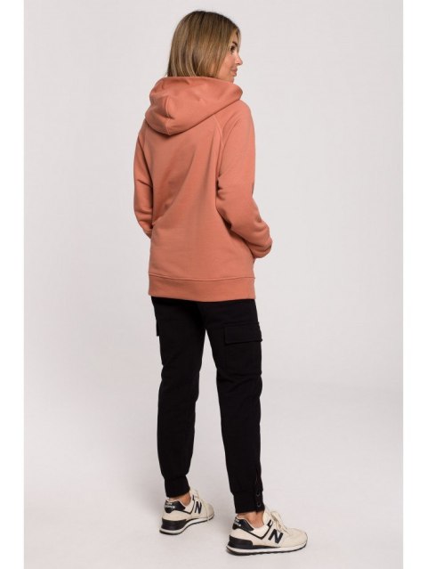 B198 Bluza z kapturem kangurek UNISEX B198 Bluza z kapturem kangurek UNISEX