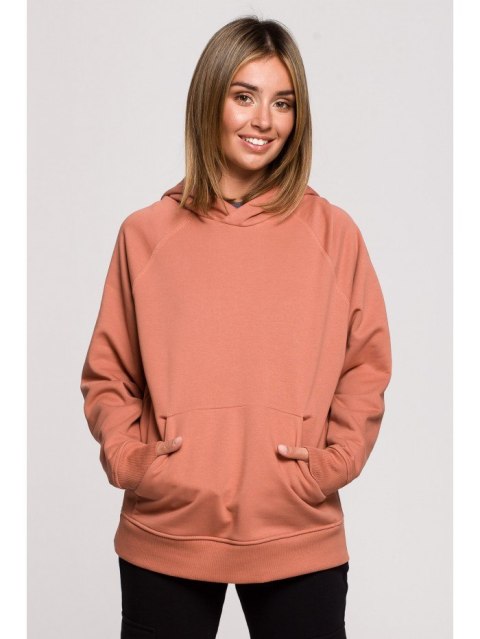B198 Bluza z kapturem kangurek UNISEX B198 Bluza z kapturem kangurek UNISEX