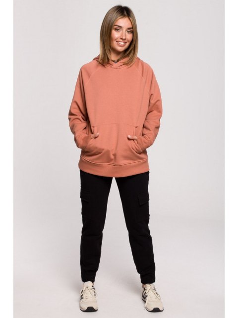 B198 Bluza z kapturem kangurek UNISEX B198 Bluza z kapturem kangurek UNISEX