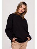 B198 Bluza z kapturem kangurek UNISEX