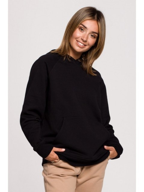 B198 Bluza z kapturem kangurek UNISEX B198 Bluza z kapturem kangurek UNISEX