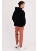 B198 Bluza z kapturem kangurek UNISEX