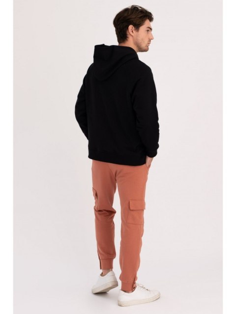B198 Bluza z kapturem kangurek UNISEX B198 Bluza z kapturem kangurek UNISEX