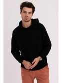 B198 Bluza z kapturem kangurek UNISEX