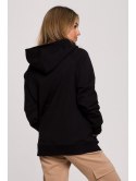 B198 Bluza z kapturem kangurek UNISEX